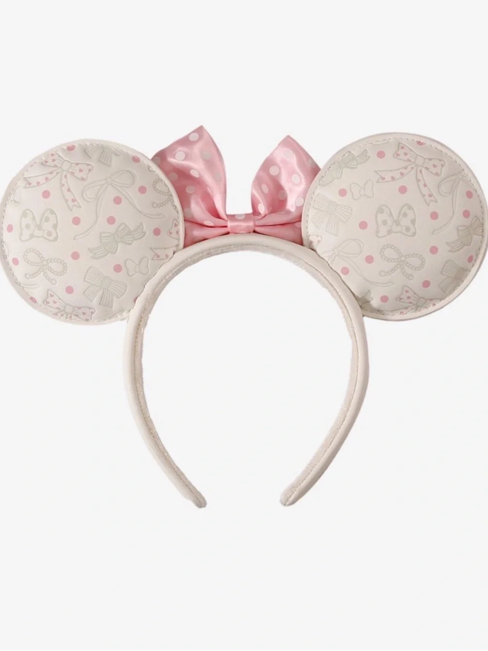 Loungefly Disney Minnie Mouse Polka Dot
Pink Ears NWT - Picture 3 of 5